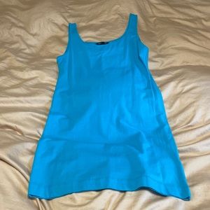 Basic slip dress